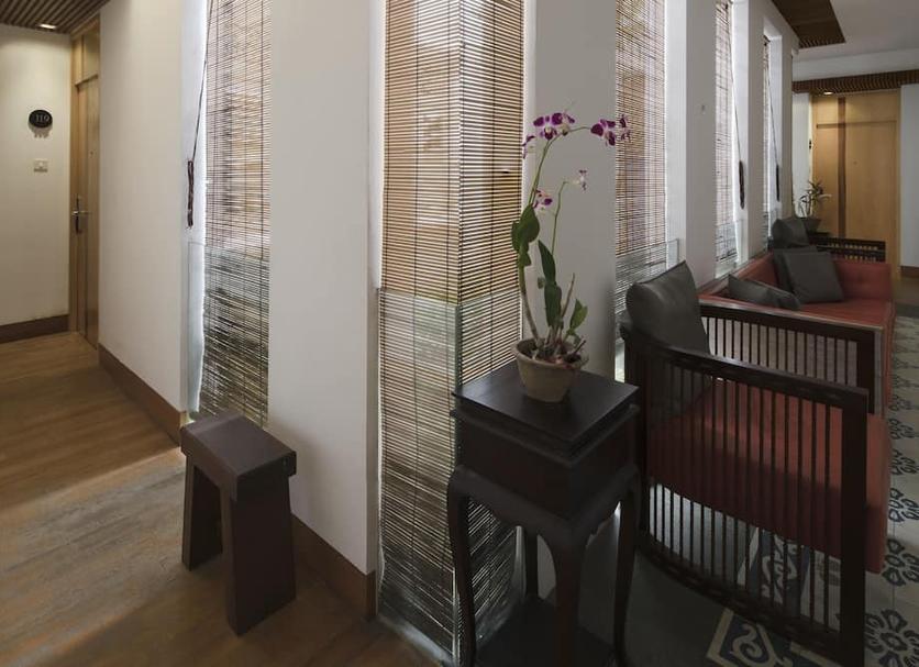 Servicio de la habitación Foto
