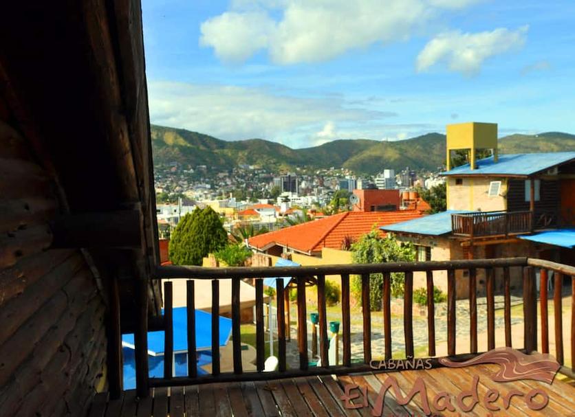 Balcón Foto