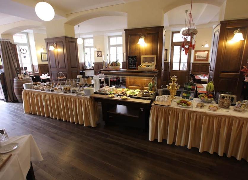 Buffet Foto