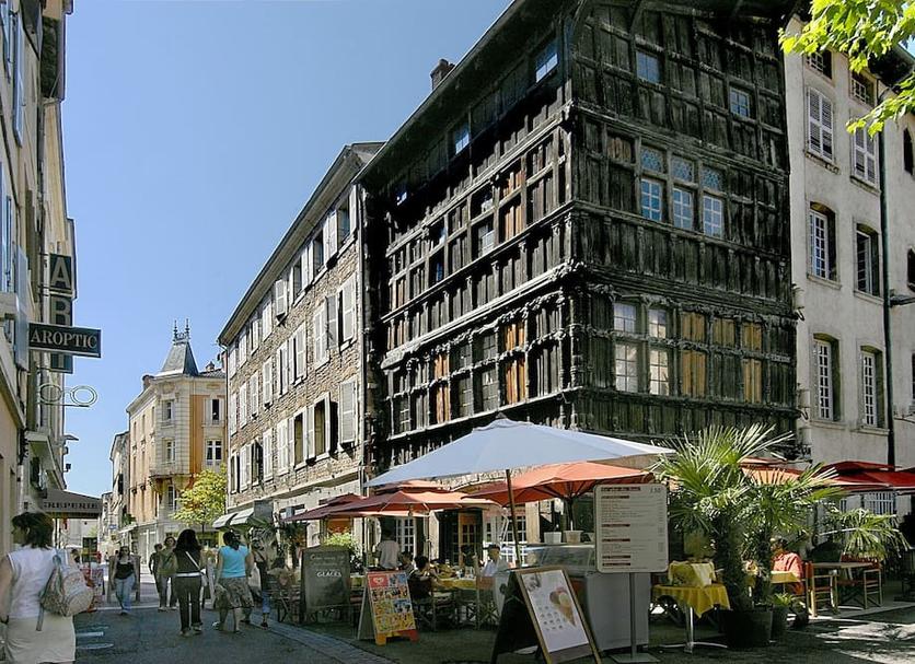 Edificio Foto