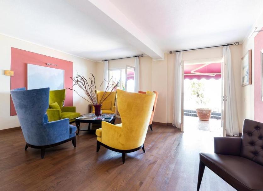 Sala de estar Foto