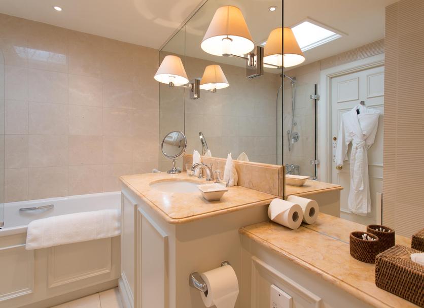 Baño Foto