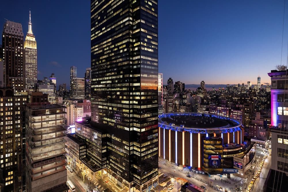 THE NEW YORKER HOTEL BY LOTTE HOTELS desde $109 ($̶5̶1̶5̶). Nueva