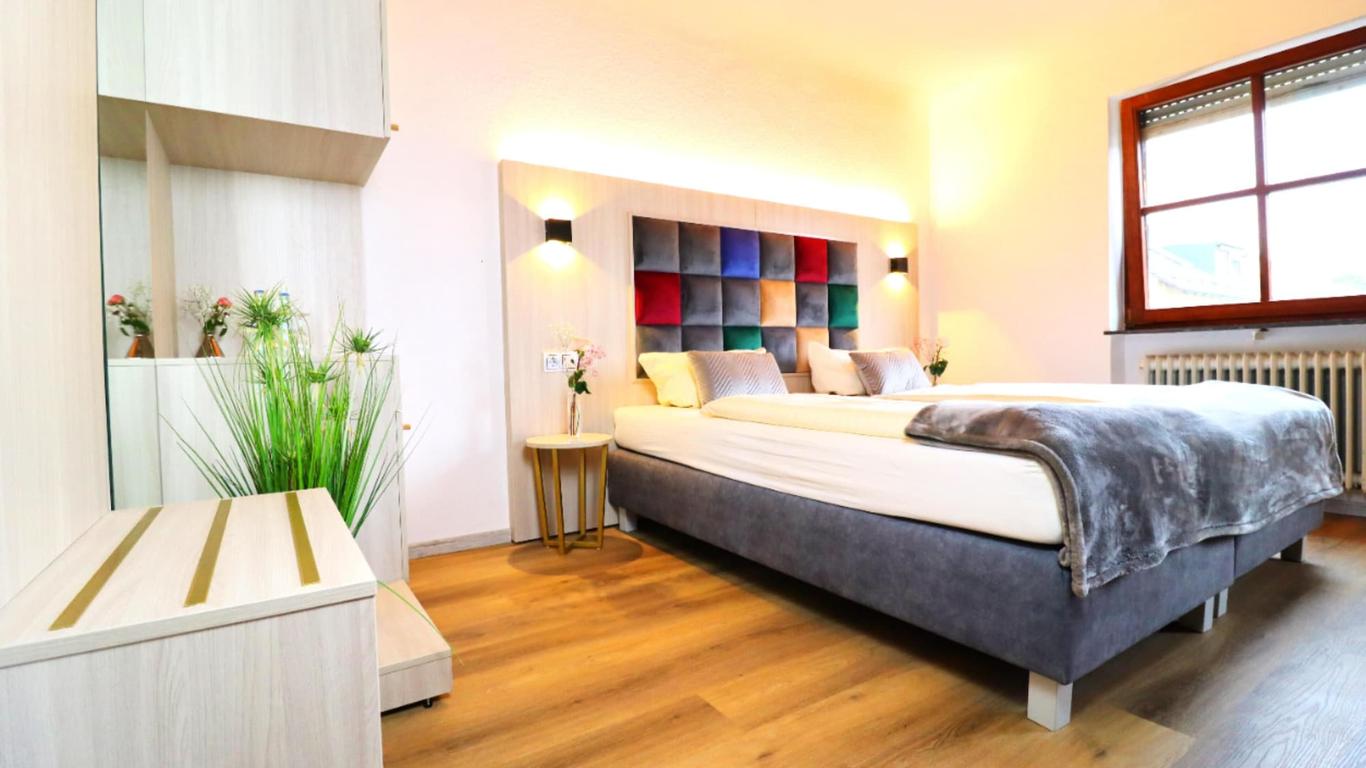 Hotel Daucher