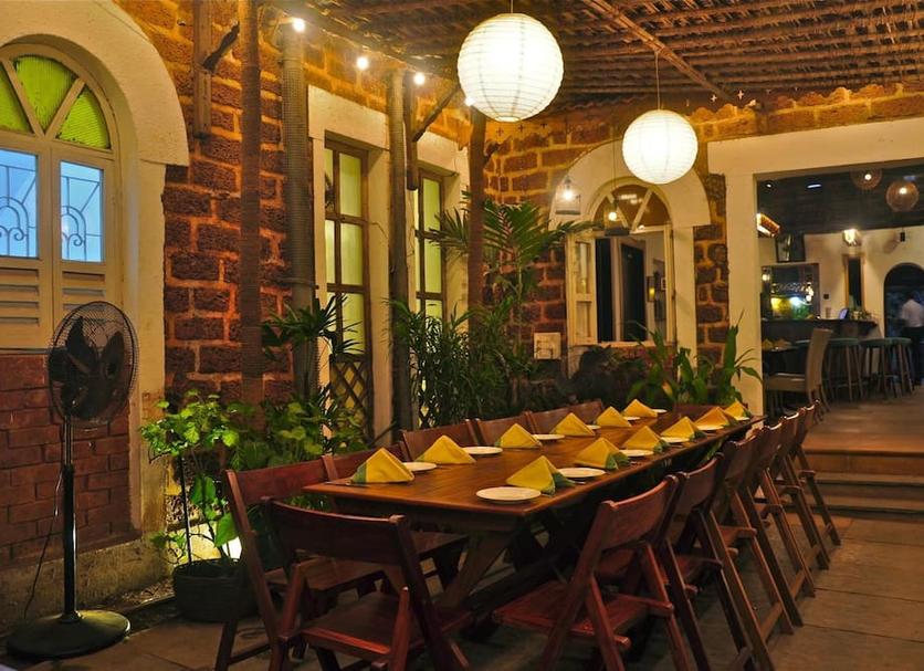 Restaurante Foto