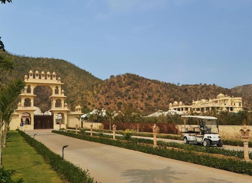 Vista del exterior Foto