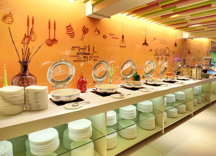 Buffet Foto
