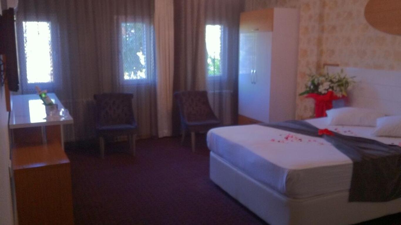 Strazburg Hotel