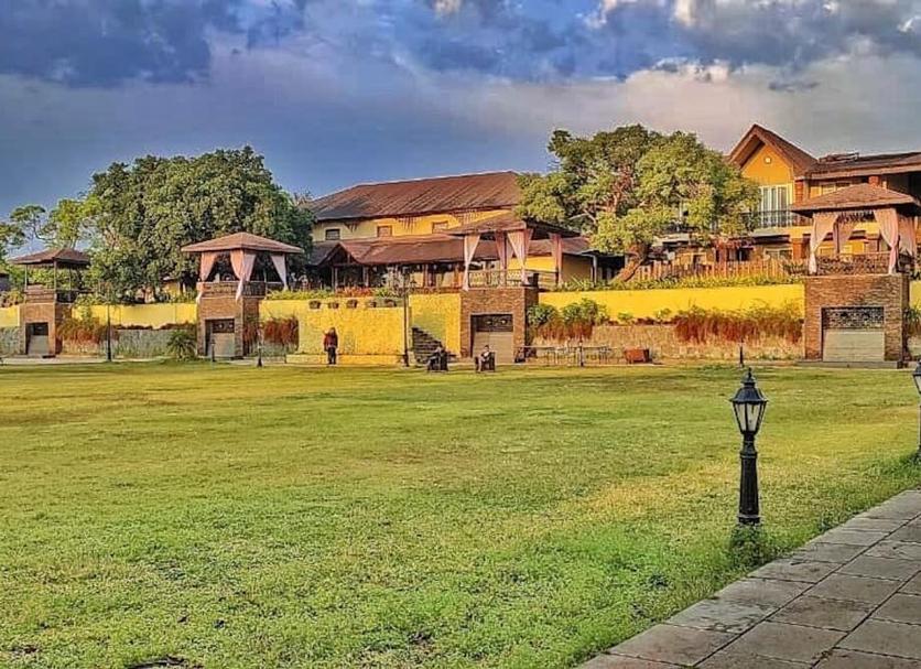 Vista del exterior Foto