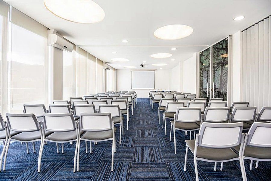 Sala de conferencias