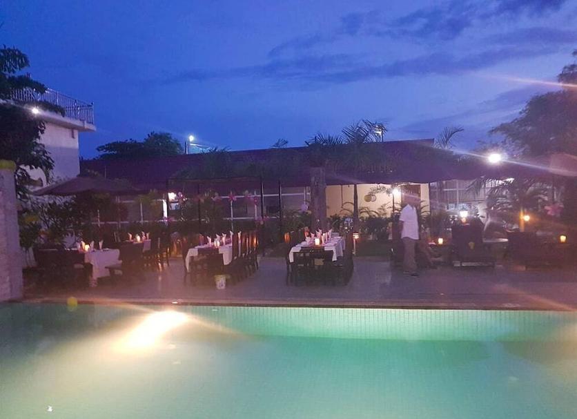 Piscina Foto