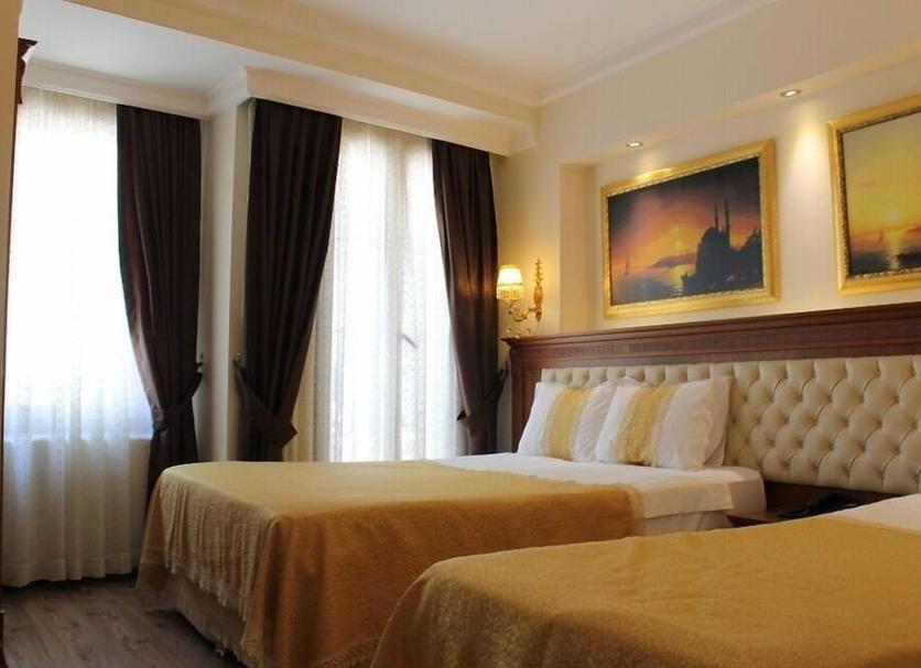 Habitación Foto