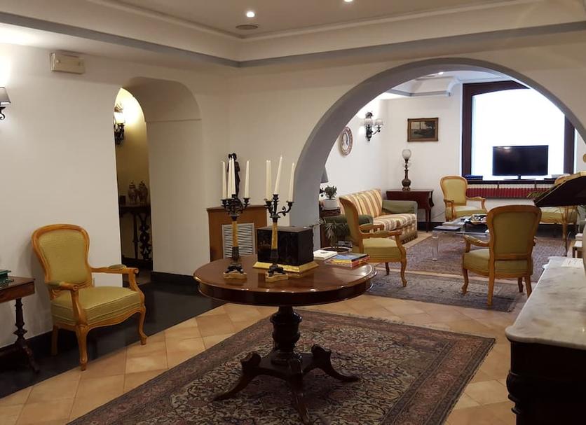 Sala de estar Foto