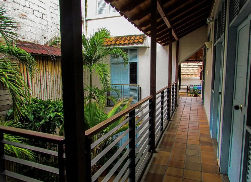 Balcón Foto