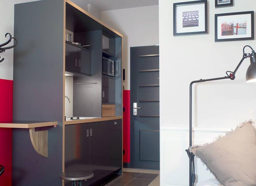 Servicio de la habitación Foto