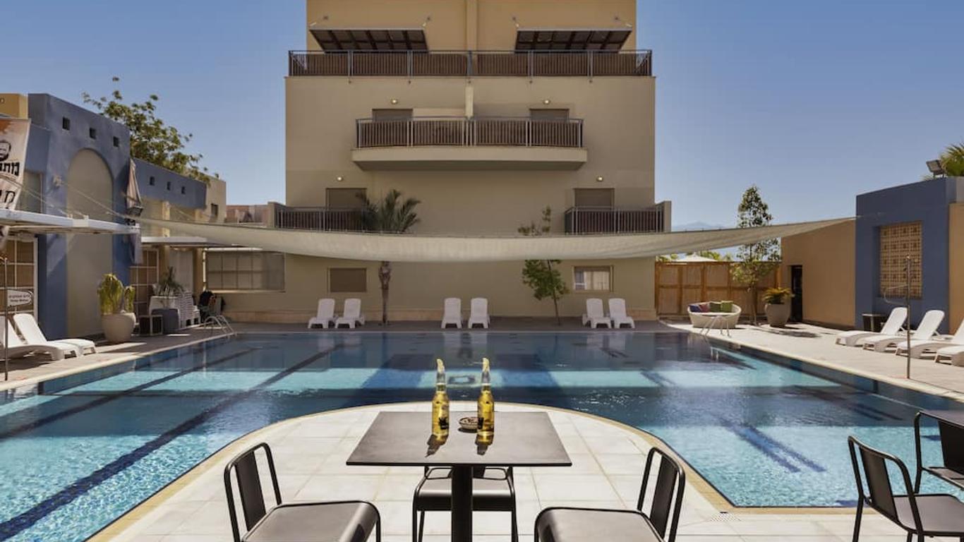 Almogim Suites Eilat