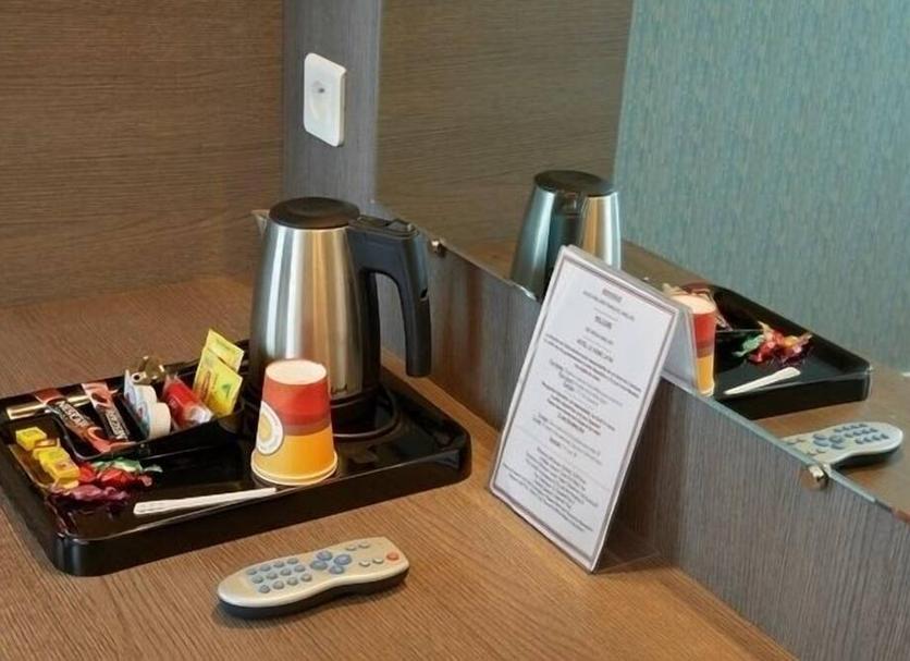Servicio de la habitación Foto