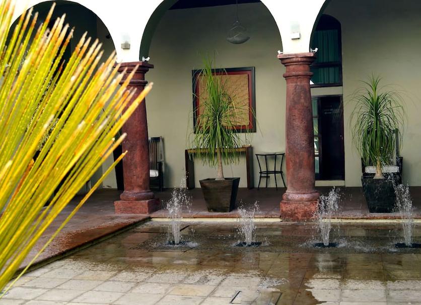 Vista del exterior Foto