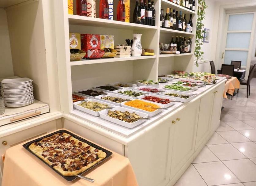 Buffet Foto