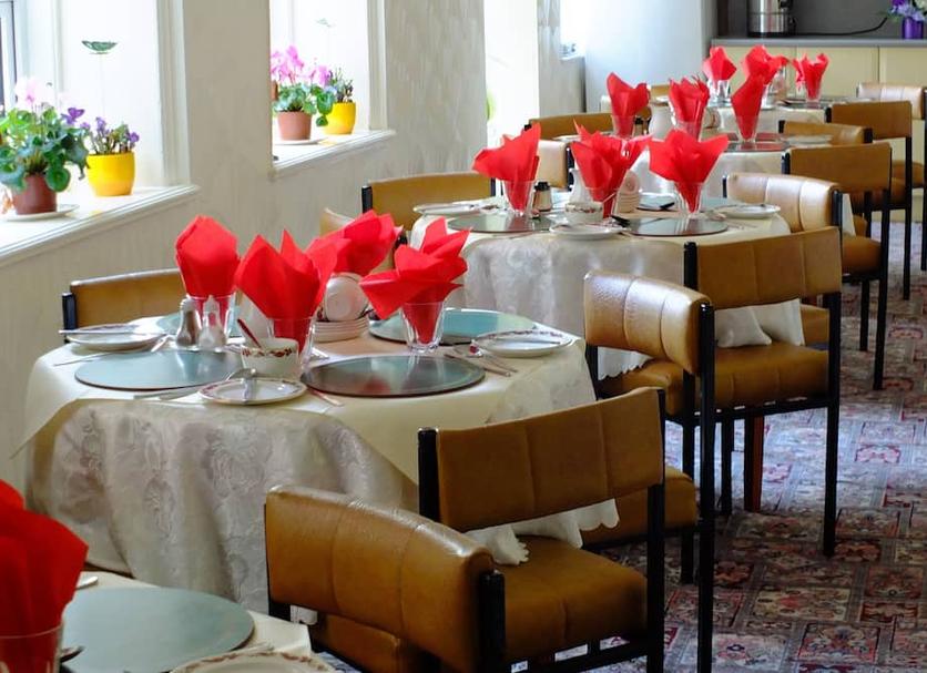 Restaurante Foto