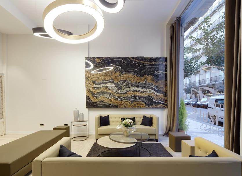 Sala de estar Foto
