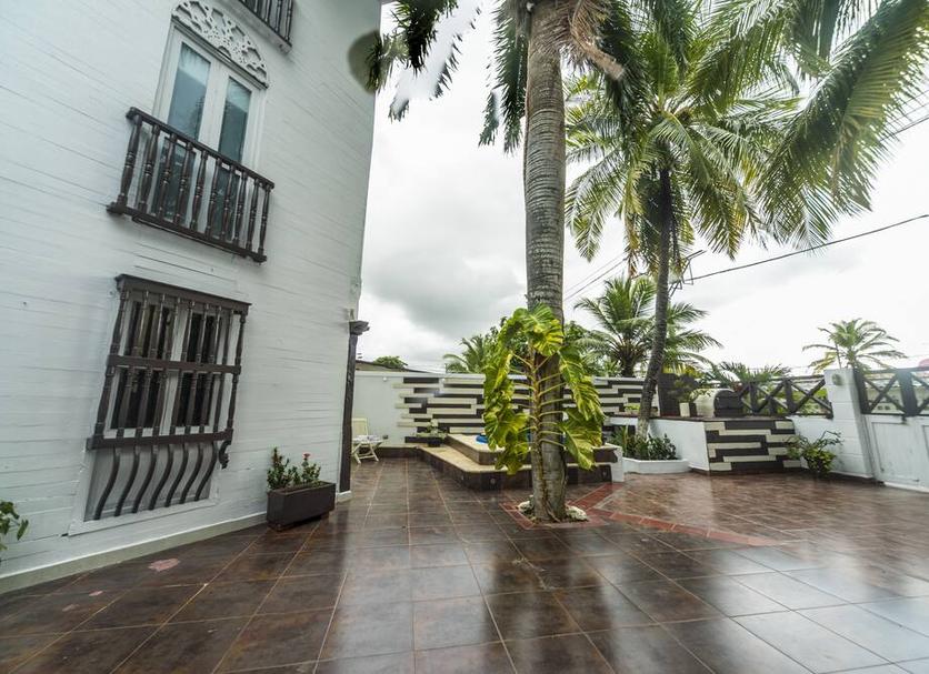 Vista del exterior Foto
