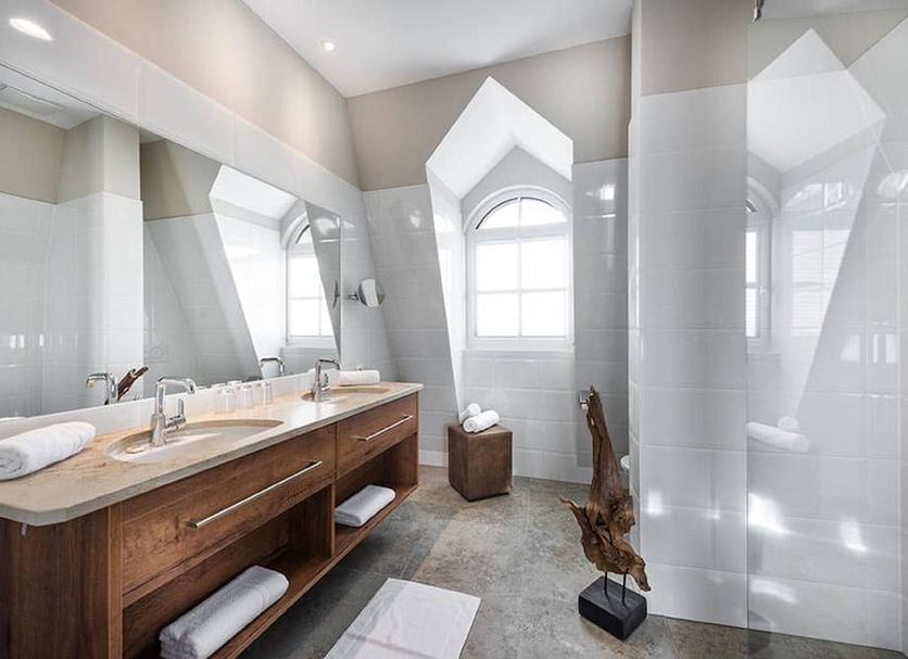 Baño Foto