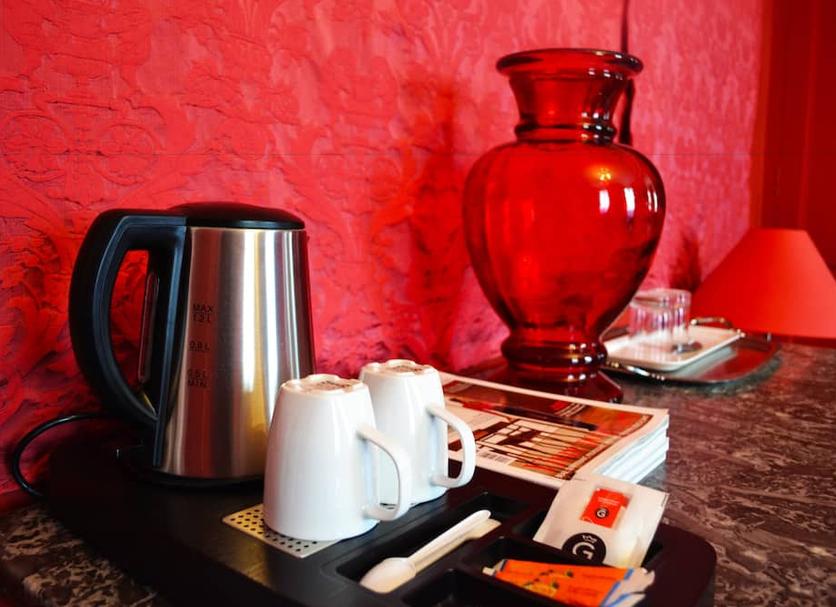Servicio de la habitación Foto