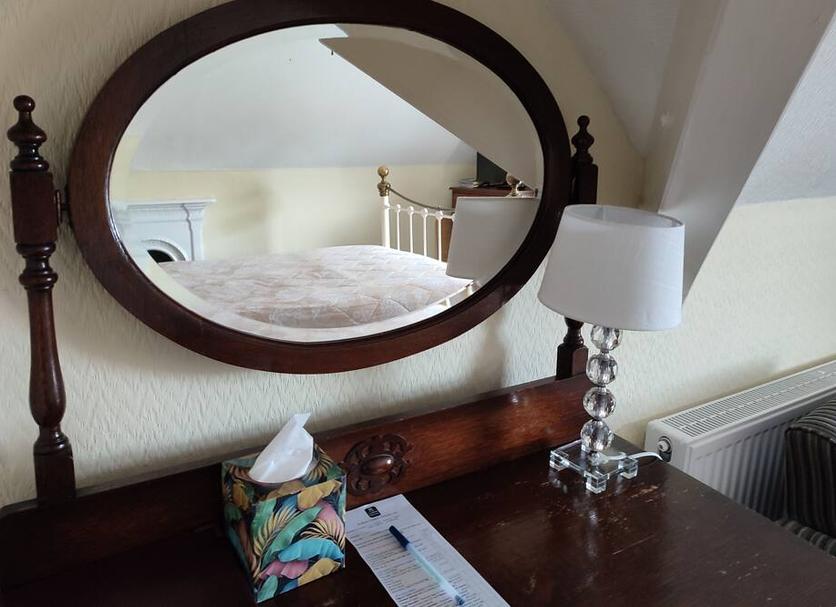 Servicio de la habitación Foto