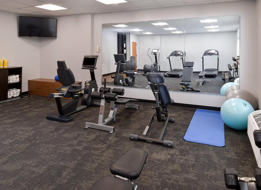 Gym Foto