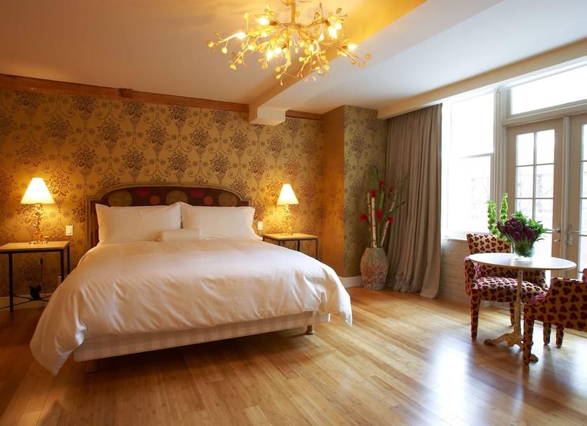 Habitación Foto