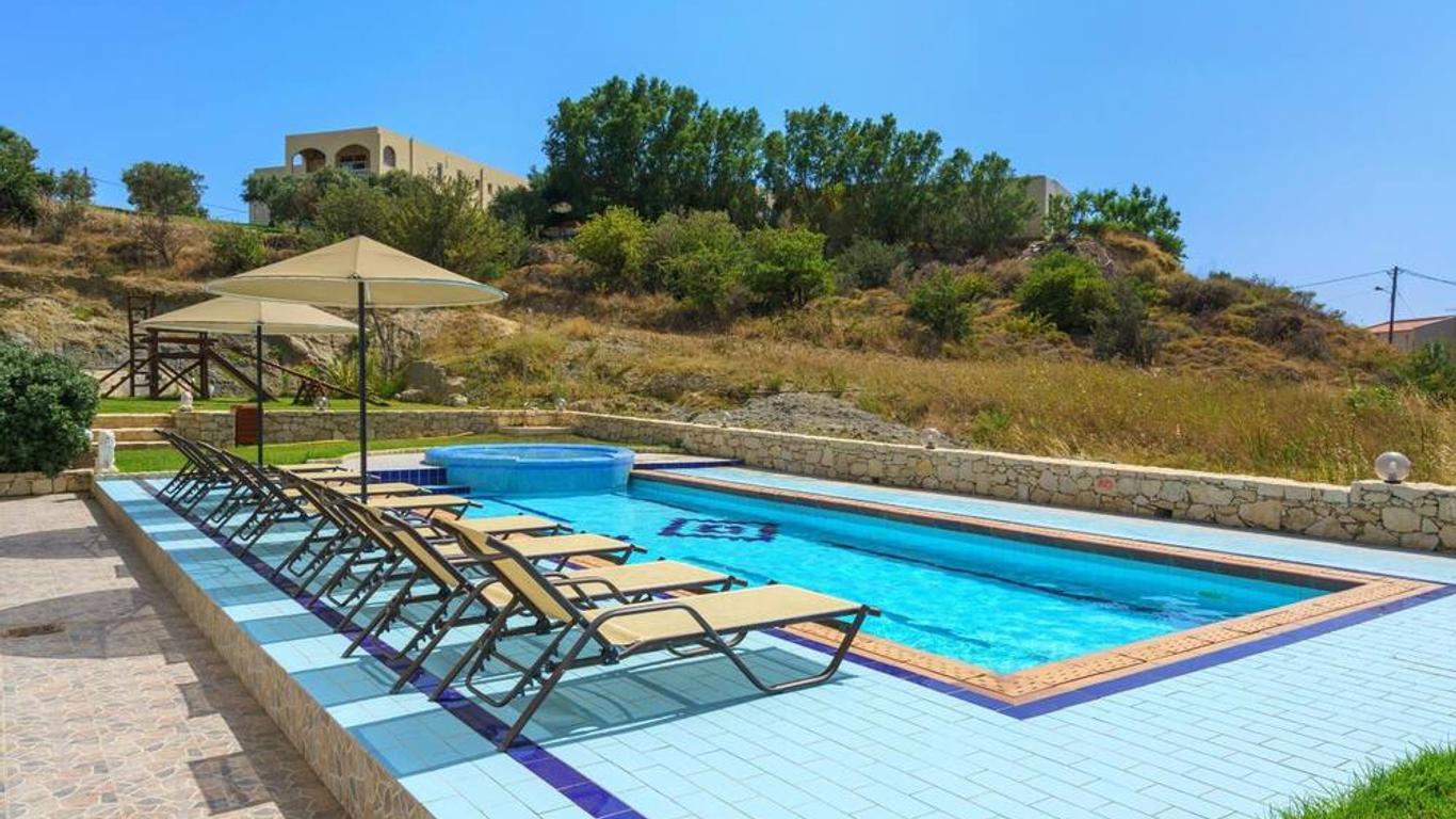 Anthos Apartments