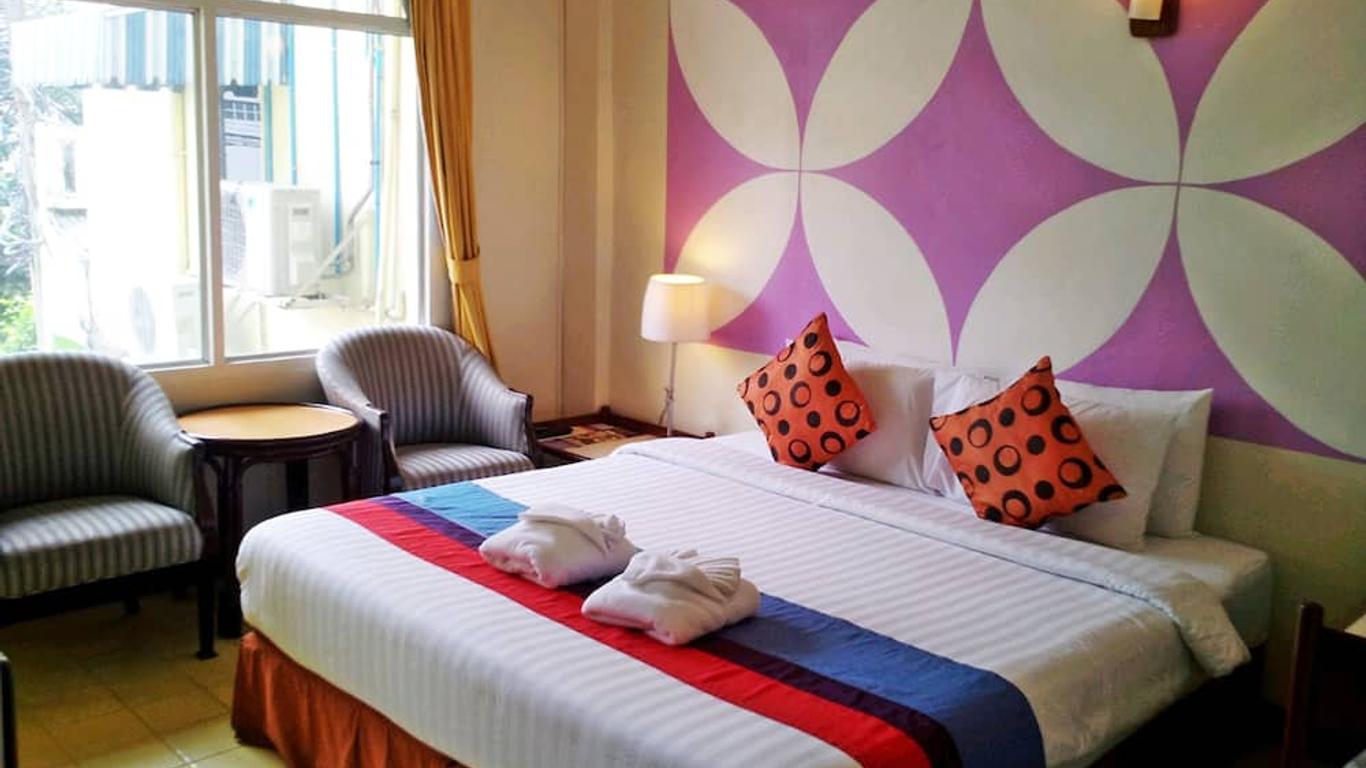 Sawasdee Sukhumvit Inn