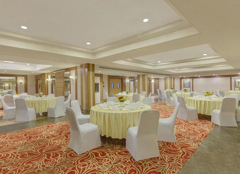 Sala de banquetes Foto