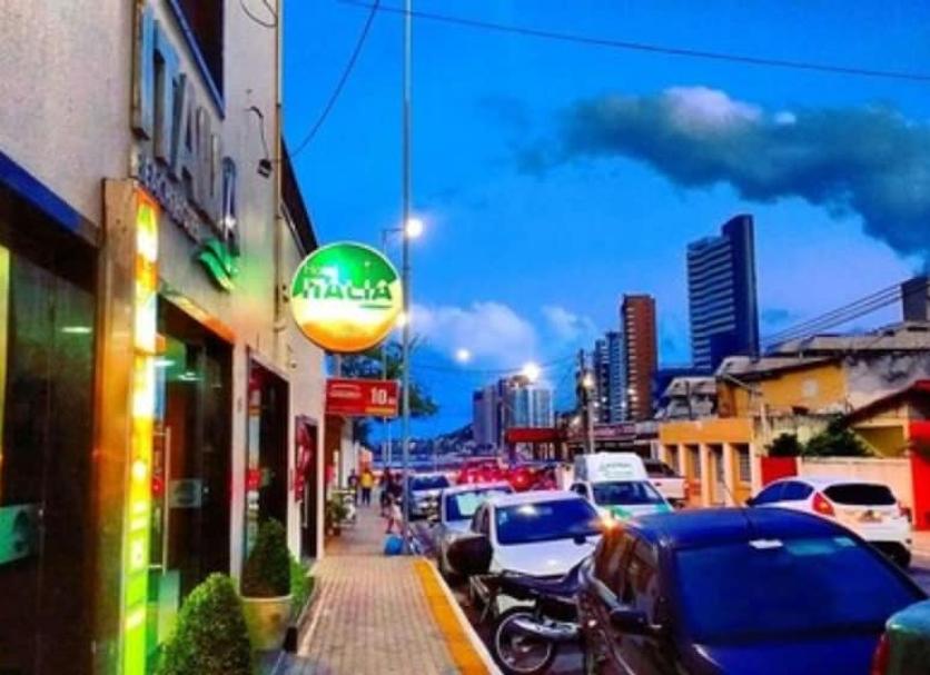 Vista del exterior Foto