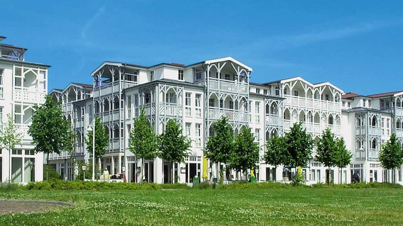 Apartements im Seepark Sellin
