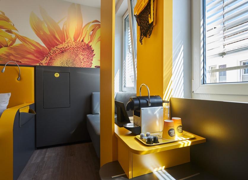 Servicio de la habitación Foto