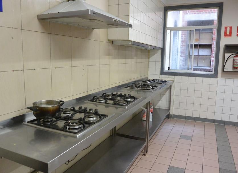Cocina Foto