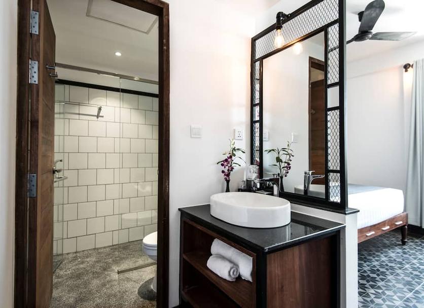 Baño Foto