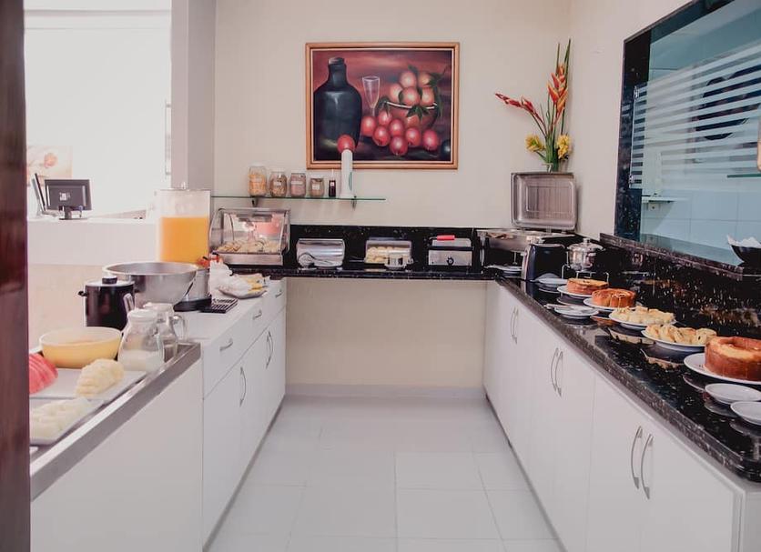 Buffet Foto