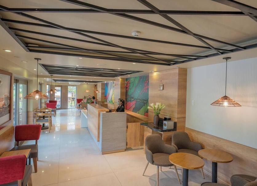 Lobby Foto
