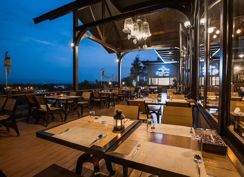 Restaurante Foto