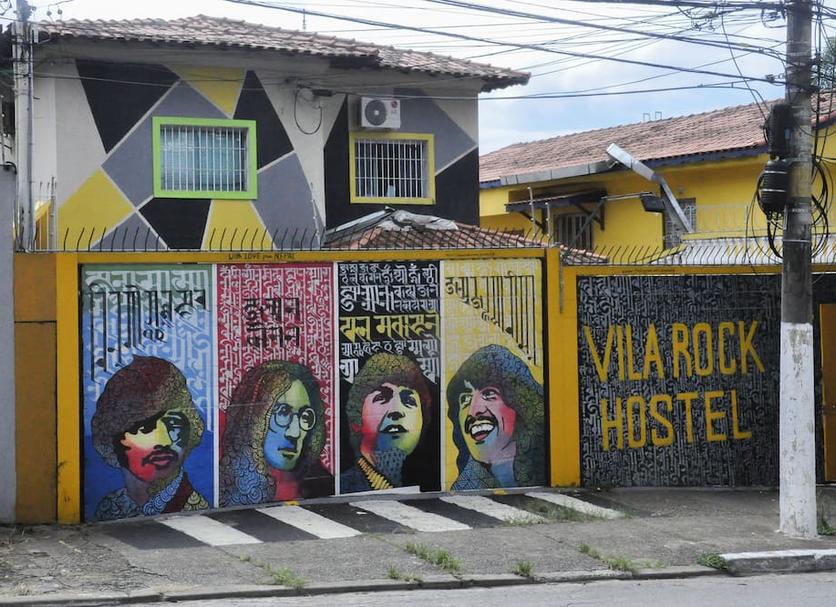 Vista del exterior Foto
