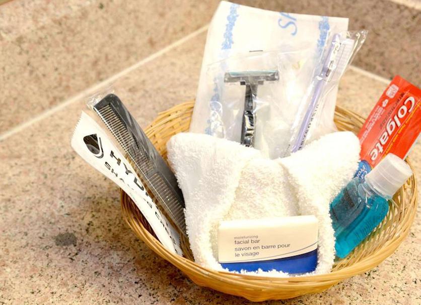Servicio de la habitación Foto