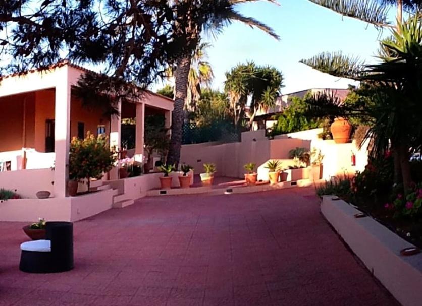 Vista del exterior Foto