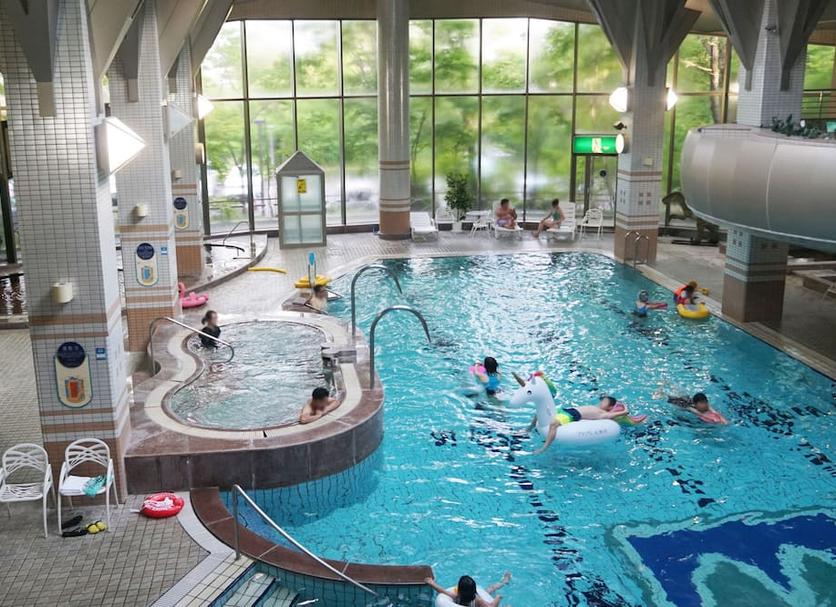 Piscina Foto