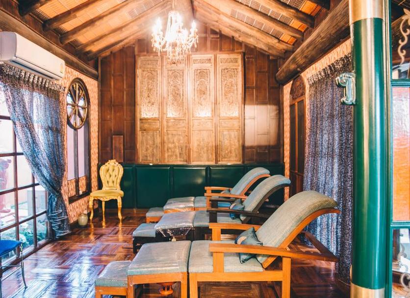 Sala de estar Foto