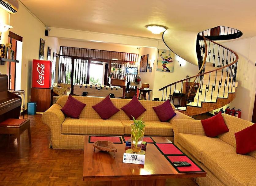 Sala de estar Foto