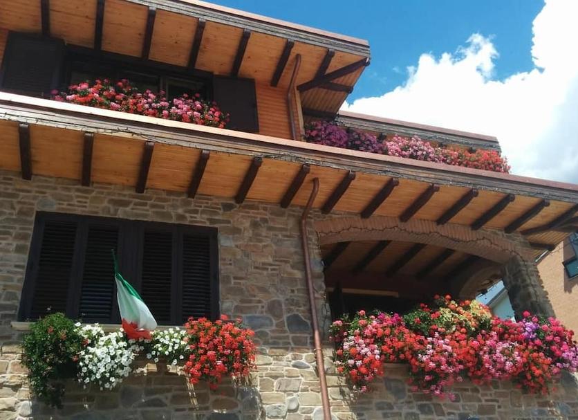 Vista del exterior Foto