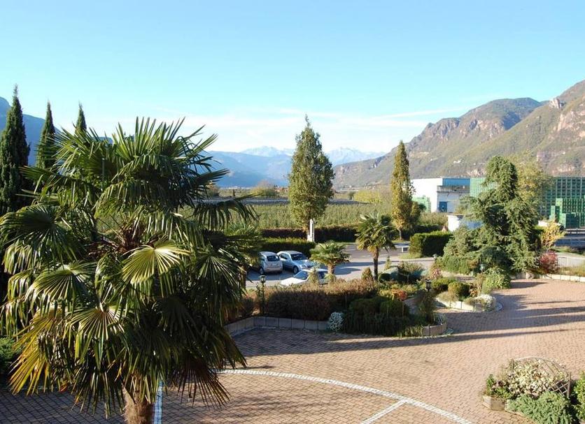 Vista del exterior Foto